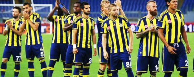 Fenerbahçe'de 9 İsimle Yollar Ayrılıyor!