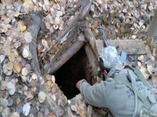 Hakkari'de Silah Ve Mühimmat Ele Geçirildi