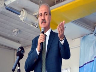 Kurtulmuş: HDP - MHP Koalisyonu Nasıl Olacak?