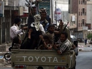 Suudi Arabistan Askerleri Yemen Sınırından Çekildi