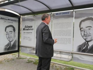 Adnan Menderes'e Vefa!