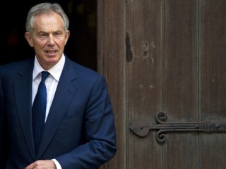 Tony Blair Irak İçin Özür Diledi