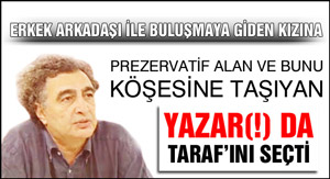 Hadi siftahı yaptı: Aklımda hep Taraf vardı