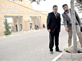 Hacı Bektaş Veli Adından Utanın