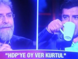 Her Partiye Eşit Mesafedeler!!!