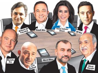 Dün Gece Hepsini Topladı!