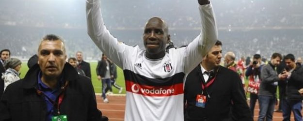 Demba Ba, Bilic'e Kefil Oldu