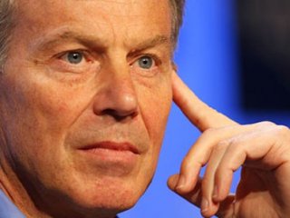 Tony Blair İstifa Etti