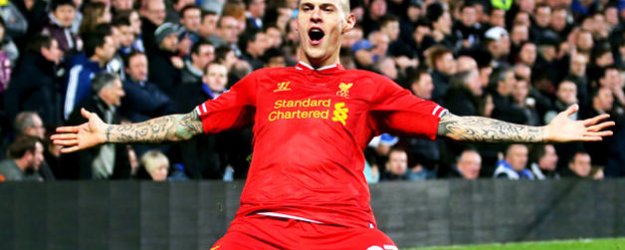 Martin Skrtel Bombası!