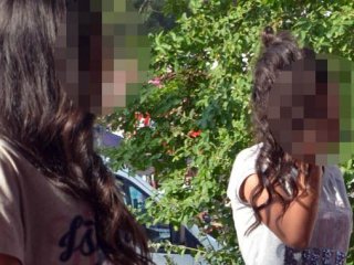 Polisler Şaştı Kaldı