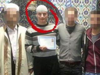 IŞİD Alman İkiz Canlı Bombaları Kullanıyor