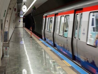2 Yeni Metro Hattında Çalışmalar Başlıyor