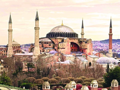 Ayasofya'yı sahte imzayla müze yaptılar