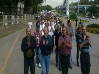 Sular Durulmuyor! Bir Eylem Daha