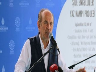 Topbaş’tan Sarıyer’e Metro Müjdesi