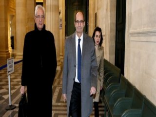 Sarkozy'nin Bakanı Aklandı