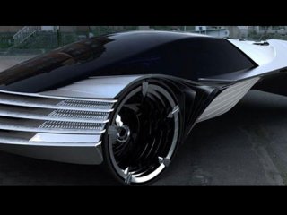 Yakıtı Bitmeden 100 Yıl Çalışabilen Otomobil