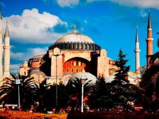 Rusya'dan Küstah Ayasofya Çıkışı