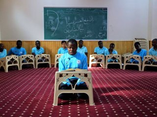 Maşallah! Hem Okudular Hem De..