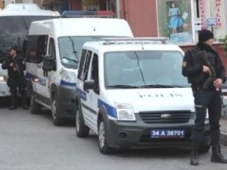 İstanbul'da 1 milyon liralık soygun