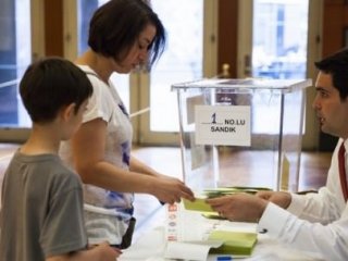 Yurt Dışında Oy kullanmak İçin Son 2 Gün!