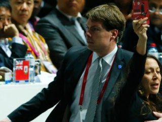 Filistin'den FIFA'ya Kırmızı Kart