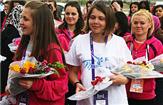 Olimpiyat ekibi Afyon'da
