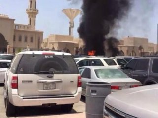 Suudi Arabistan'daki Saldırıyı DAEŞ Üstlendi