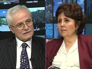 Davut Dursun ve Ayşenur Arslan