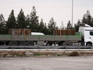 MİT Tırları Haberine Yayın Yasağı