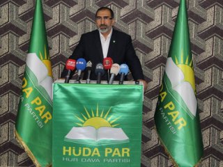 HÜDA-PAR'dan saldırı açıklaması
