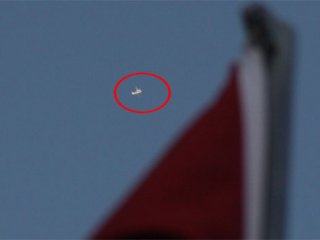 Cumhurbaşkan'ına 'Anka'lı koruma