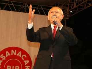 İlk Sonuçlara Göre Kılıçdaroğlu Gidiyor