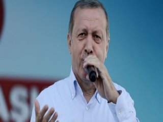 Erdoğan'dan 4 Dilde Fetih Mesajı