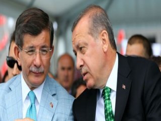 Erdoğan'dan Davutoğlu'na: Kendini Çok Yoruyorsun