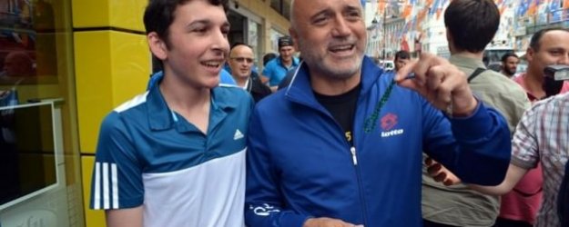 Karaman: Cumhurbaşkanımız Yeni Sezonda...