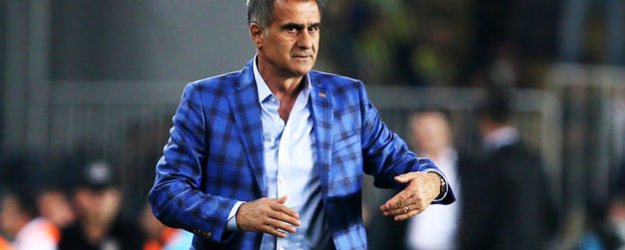 Bursaspor'dan Şenol Güneş Açıklaması!