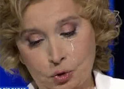 Nazlı Ilıcak'ı ağlatan mektup