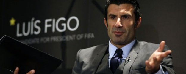 Figo: Futbol İçin Kara Bir Gün