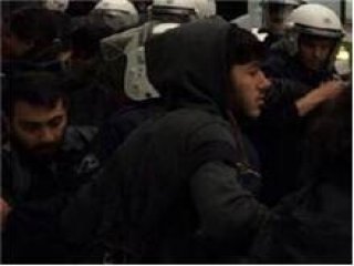 Eskişehir karıştı! 3 yaralı 18 kişi gözaltında