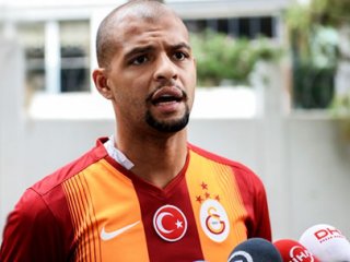 G.Saray'da Melo Şoku!