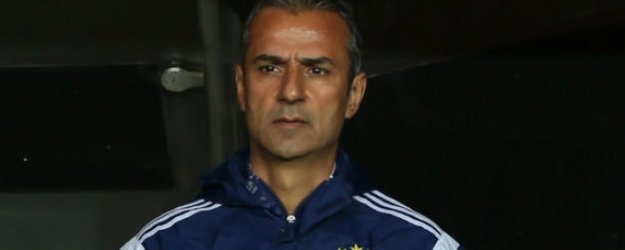 Fenerbahçe'de İsmail Kartal Kararı
