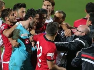 Başkentte Saha Bir Anda Karıştı!