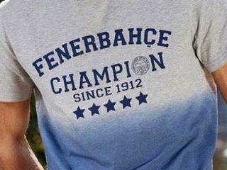 Fenerbahçe Tişörtlerinde Tarihi Hata
