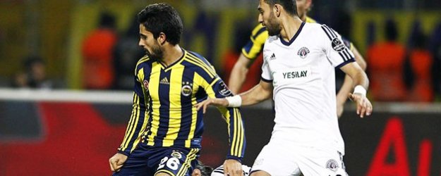 Eksik Fenerbahçe'nin Konuğu Kasımpaşa