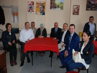 Boğaziçi’nde Ak Parti Heyecanı