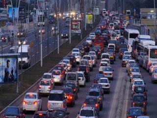 Anakara'da İki Gün Bazı Yollar Trafiğe Kapalı