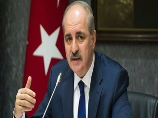 Kurtulmuş: AK Parti Olmasaydı Kürtleri Keserlerdi