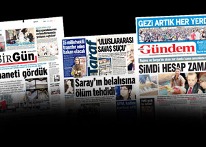 İhanete "Muhafazakar Patron"dan Baskı Desteği