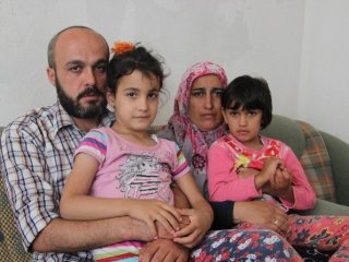 Karaman Ailesinin 10 Yıldır Bitmeyen Çilesi